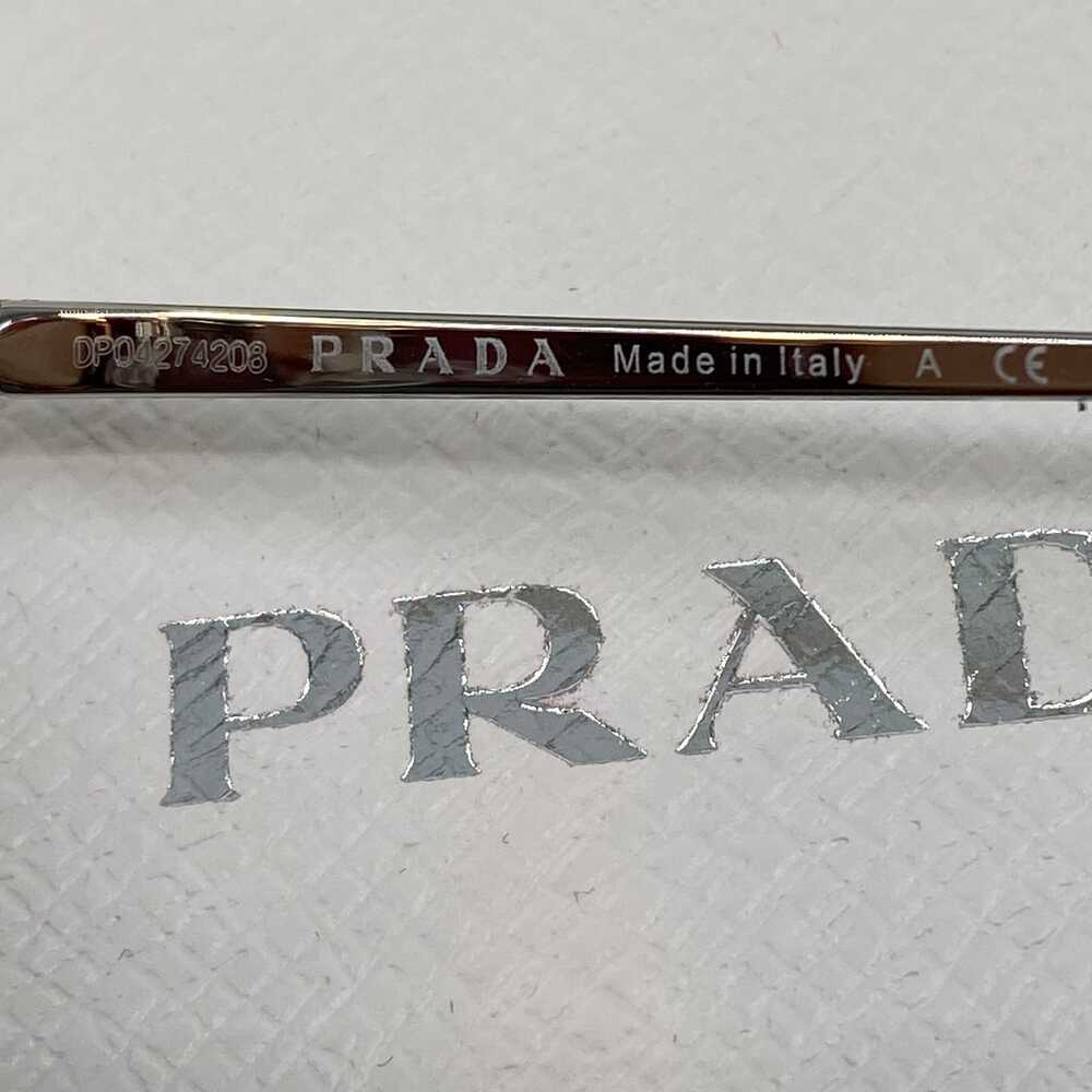 Prada Silver 67MM Cateye Sunglasses | Women’s OS In-store - Picture 3 of 6